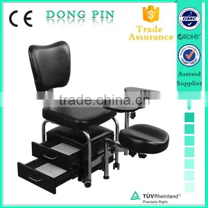 Spa Pedicure Chair With Bowls thumbnail-1