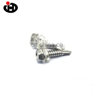 High Quality Hexagon Self Drilling Screw Tek Screws for Roof thumbnail-1