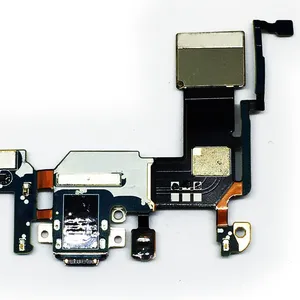 ORG Flex Cable For Samsung S8 PLUS G955F USB Charging Dock Port MIC Headphone Audio Jack Charger Connector Part Replacement thumbnail-3