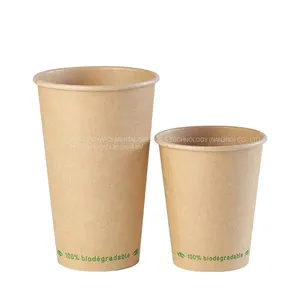 Printing Kraft Paper Cup thumbnail-1
