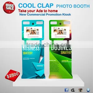 Sales Advertising in Photo Kiosk for Shopping Mall Promotion thumbnail-1