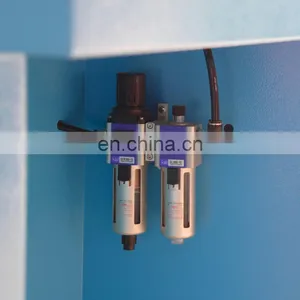 Water Filter Rotary Welding Machine of Plastic Spin Friction Welding for Thermo Cup Car Oil PP Tube Pipe Mug Barrel thumbnail-5