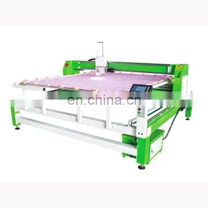 Computer Quilt Sewing Making Machine for Blanket Pillow Davut thumbnail-1