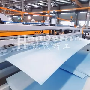 Introduction of Plastic Hollow Plaid Production Line thumbnail-1