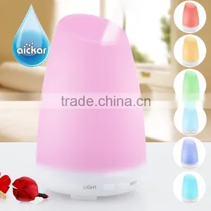 Best-selling Water Spay Mist Ions Producing Air Purify Aroma Diffuser thumbnail-3