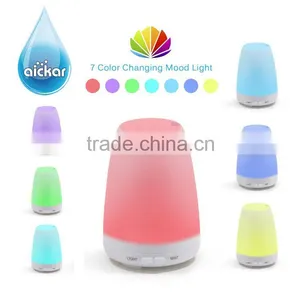 Aroma Diffuser 2016 100ml Decorative Essential Oil Diffuser for Home & Office & Hotel & SPA AN-0423 thumbnail-1