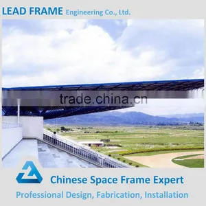 Convenient Viewing Stainless Steel Space Frame Bleacher thumbnail-4
