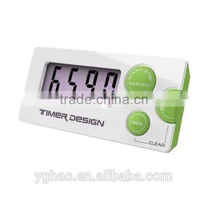 2016 Hot Factory Supply Small Cooking Feeder Lab Digital Kitchen Countdown Timer thumbnail-2