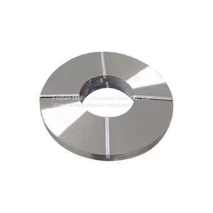 201 202 304 309S 316 409 430 420 2b AISI Cold Rolled Stainless Steel Coil Strip thumbnail-4