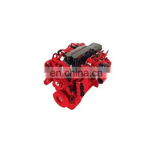 Original Water Cooled ISLe310 31 Diesel Engine for Bus thumbnail-3