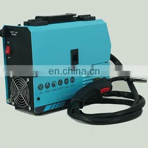 Small Igbt Inverter dc ac Mig Mag Gasless 165 Inverter Welder for Sale thumbnail-5