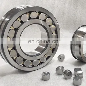 Printing Machinery Parts 22210 RS W33 Self-aligning Bearing Spherical Roller Bearing 22210 RS thumbnail-2
