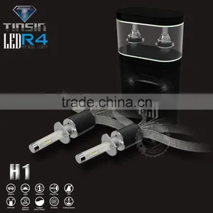 New Products 2016 Innovative Product Car Bulb Light From TINSIN 30W 40W R4 Led Headlight h1 With Automotive Customized Chip thumbnail-4