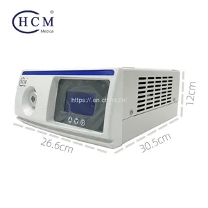 HCM MEDICA 120W High Performance Medical Endoscope Camera Image System LED Cold Laparoscope Light Source thumbnail-2