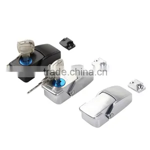 CE RoHS 2015 FEILEI DKS-2 Wenzhou Wholesale Zinc Alloy High Quality Industrial Vending Machine Panel Lock thumbnail-3