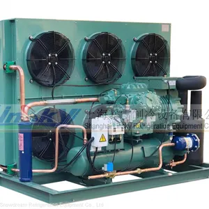 Open Type Compressor Condenser Unit for Cold Room thumbnail-4