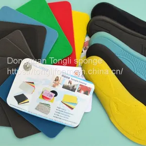 Cross Link Foam Shock Absorption Foam Sheet Impact Shock Absorbing Cushion pu Foam for Insoles Material thumbnail-4