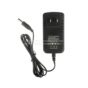 12V 2A USA Wall Mount AC/DC Power Adapter thumbnail-4