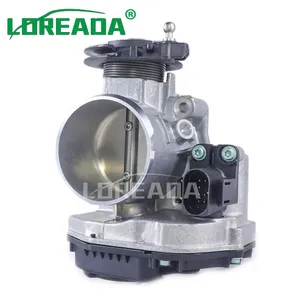 56mm Fuel Injection Throttle Valve Body Replacement 058133063Q 703703170 V10810055 058 133 063Q 408-237-212-008Z 058133063M thumbnail-4