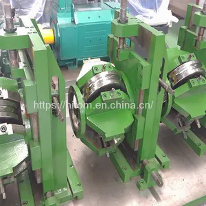 Galvanized Steel Square and Round Pipe Rolling Line thumbnail-1