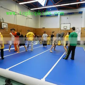 New Design Inflatable Gym Mat Air Track For Gym thumbnail-1