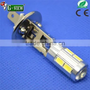 Excellently Fashionable Style Led Car Fog Light h1 5630 8smd + 5w Crees Car Fog Lamp for All Cars is Coming Into Market thumbnail-1