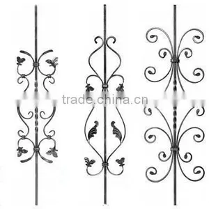2015 NEW DESIGN Wrought Rail Component thumbnail-3
