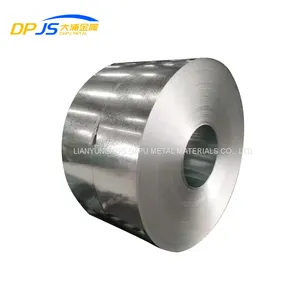 St12/dc01/dc02/dc03/dc04/recc Hot Dipped Used In Roofing Sheet Zinc Coated Galvanized Steel Coil thumbnail-5