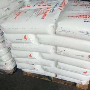 Exxonmobil LLDPE LL6101RQ / 3518CB / EFDC-7050 Plastic Material Virgin LLDPE Resin Granules Pellets Film Packaging thumbnail-3