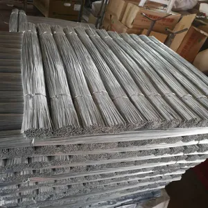 Hanger Wire Galvanized/Straight Cutting Wire For Building Construction thumbnail-3