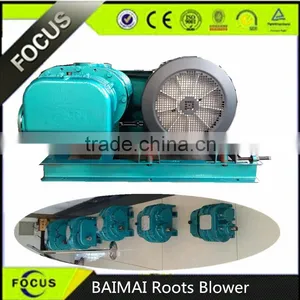 High Quality Low Price Roots Blower BMSR200 thumbnail-5