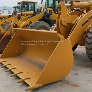 Chinese Made LONKING Loader Used LG855N Wheel thumbnail-2