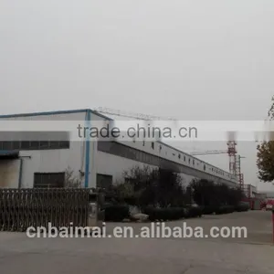 Tower Crane Low Price QTZ100(5615) Tower Crane-baimai Brand thumbnail-2
