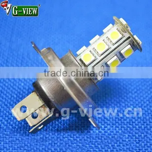 Led Car Light h4 Auto Led Fog Bulb , h4 5050 18smd Car Led Fog Light thumbnail-1