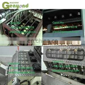 7200pcs/h Fortune Cookie Making Machine thumbnail-2