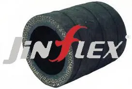 Fabric-reinforced Hose Production-fireproof Insulation Flame Retardant Hose Manufacturer thumbnail-3