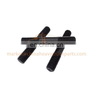 SINOTRUK Truck HC 16 Front/Middle/Rear Axle Parts Rear Axle Housing Q1200850F3 Stud thumbnail-2