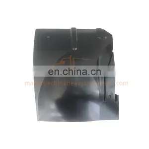 Factory Direct Sales SINOTRUK Truck HW76 Cabin Parts Rear Mudguard WG1641230025 Mudguard -left thumbnail-3