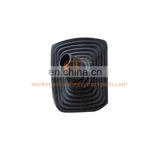 Foton Auman/Aumark/Miler/Land Pioneer Weichai Engine Gearbox Zf/Fast Truck Spare Parts 1424217300003 Upper Dust Cover thumbnail-5