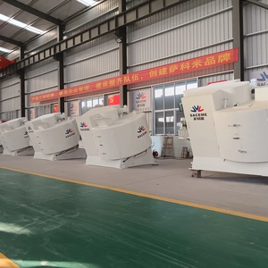 Qingdao Saceme Machinery Equipment Co., Ltd. company overview - view 1 thumbnail