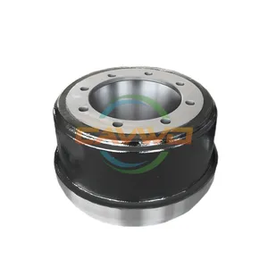 Truck Brake Drum for 43207-90118 NISSAN thumbnail-2