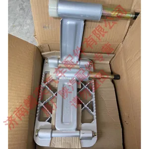 SHACMAN Shaanxi Automobile Delong Truck Accessories Original First Stage Pedal Assembly/Engineering Vehicle DZ1425 1240130 Authentic Shaanxi Automobile Original Whole Vehicle Accessories thumbnail-1