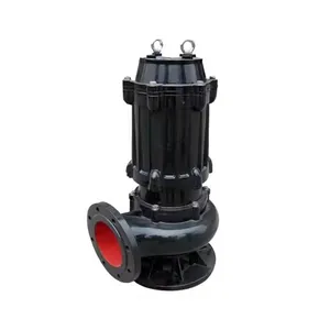 WQ Series Heavy Duty Lower Domestic Agricultural Submersible Sewage Pump thumbnail-1