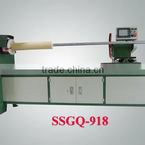 Full Automatic Fabric Strip Cutting Machine thumbnail-3