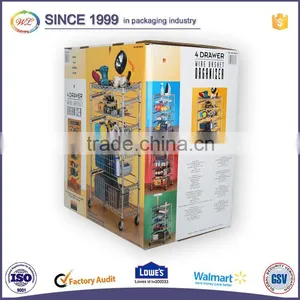 China Factory 5 Ply Printing Cheap Color Cardboard Box for Gifts thumbnail-4