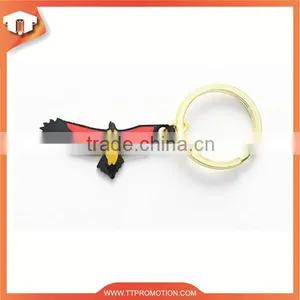 Good Reputation Custom Fashion Lovely Rabbit Shaped Keychain thumbnail-1