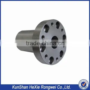 Aluminum Steel CNC Machining Service Parts Milling Machined Aluminum Parts Rapid Prototype thumbnail-3