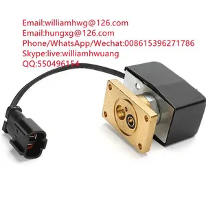 Solenoid Valve 561-15-47210 203-60-56560 519-0003 VH25620E0132 XKAL-00050 2436U1453511G K200-3 121-1490 KWE5K-31 G24YA30 121-1491 KWE5K-31 714-07-16730 WA350-6 W420-3 thumbnail-1