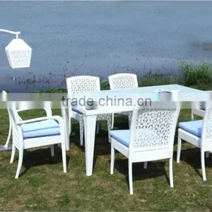 2015 Hot Product New Garden Treasures Outdoor Furniture Rattan Sectional Cane Sofa thumbnail-5