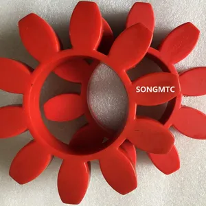 GR19/425 COUPLING BUFFER BLOCK(SPIDER) SONGMTC Resilient Coupling thumbnail-5